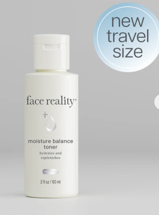 FACE REALITY MOISTURE BALANCE TONER