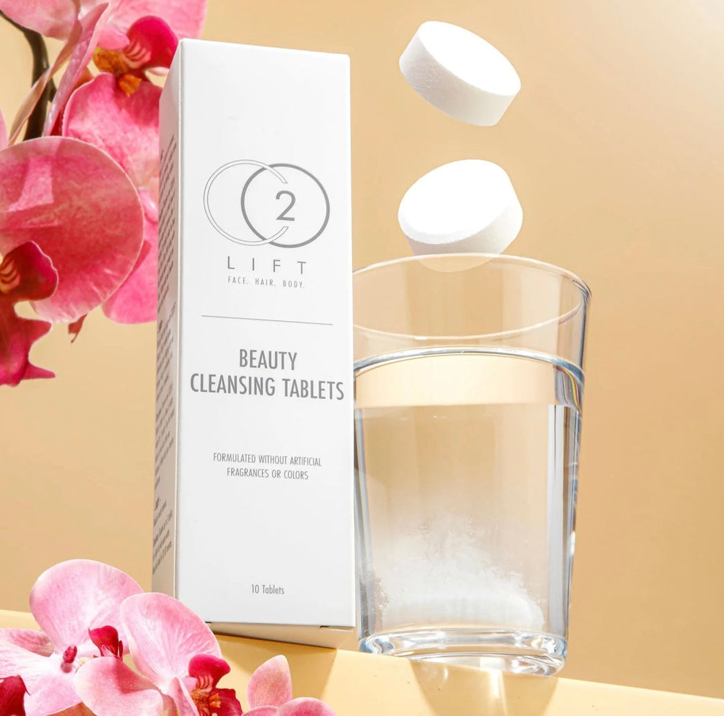 CO2Lift Beauty Cleansing Tablet