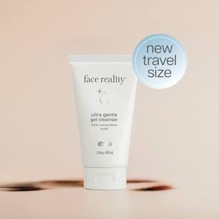 Face Reality ULTRA GENTLE GEL CLEANSER