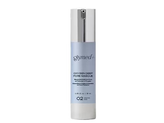 Glymed+ OXYGEN DEEP PORE MASQUE