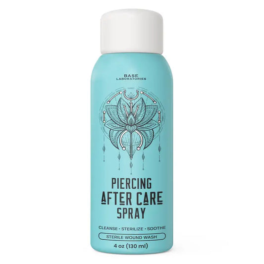 Base Laboratories Piercing Aftercare Spray