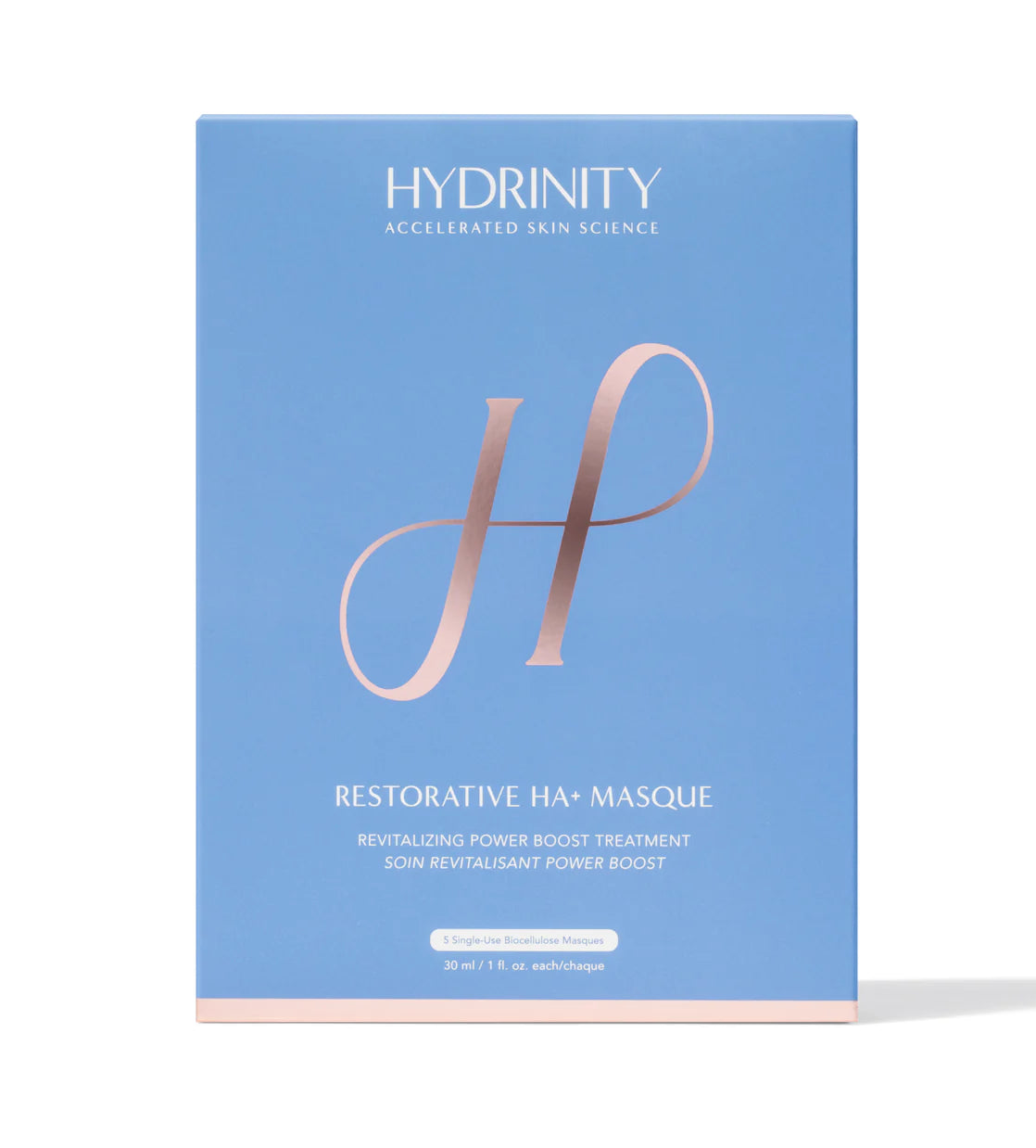 Hydrinity Restorative HA+ Masque