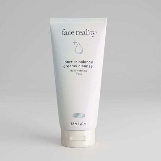 Face Reality BARRIER BALANCE CREAMY CLEANSER