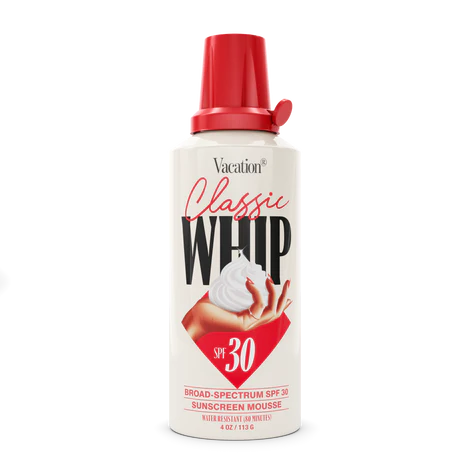 Vacation Classic Whip SPF 30