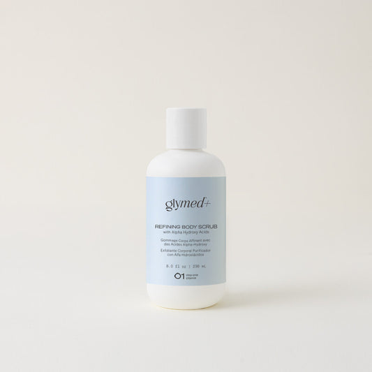 Glymed+ REFINING BODY SCRUB WITH ALPHA HYDROXY ACIDS