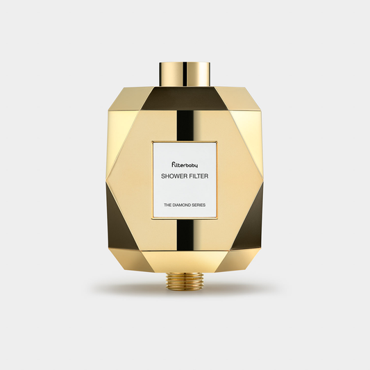 Filterbaby Diamond Series Shower Filter