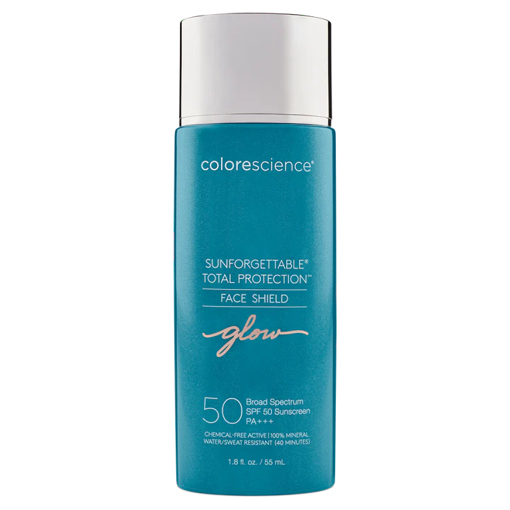 Colorescience Sunforgettable® Total Protection™ Face Shield Glow SPF 50