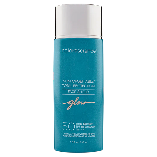 Colorescience Sunforgettable® Total Protection™ Face Shield Glow SPF 50