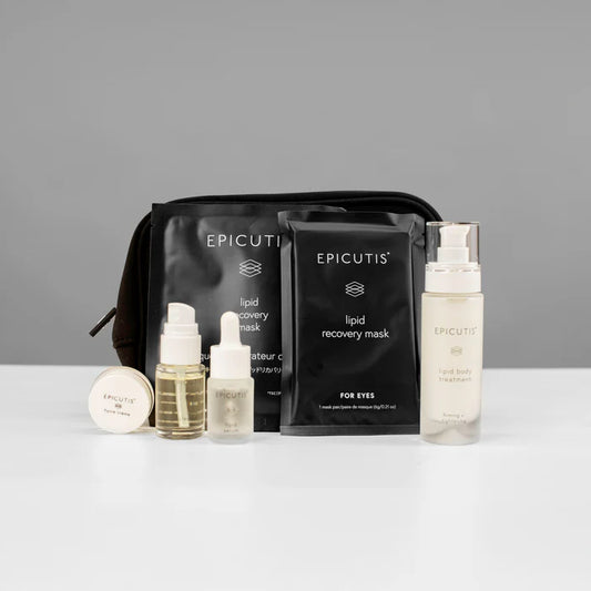 Epicutis LUXURY TRAVEL SET