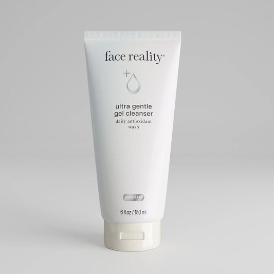 Face Reality ULTRA GENTLE GEL CLEANSER
