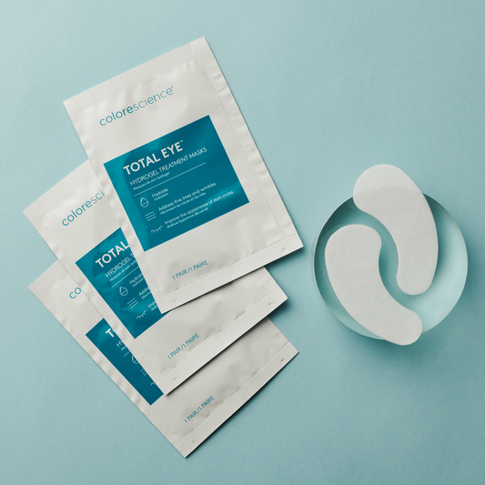 Colorescience Total Eye® Hydrogel Treatment Masks - Singlei