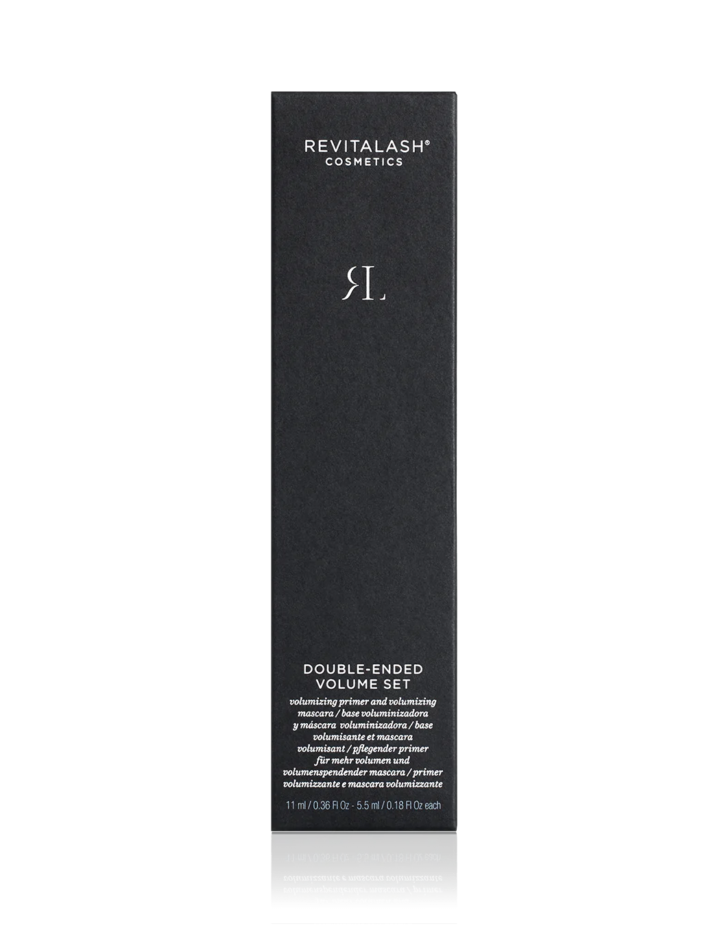 REVITALASH DOUBLE-ENDED VOLUME SET