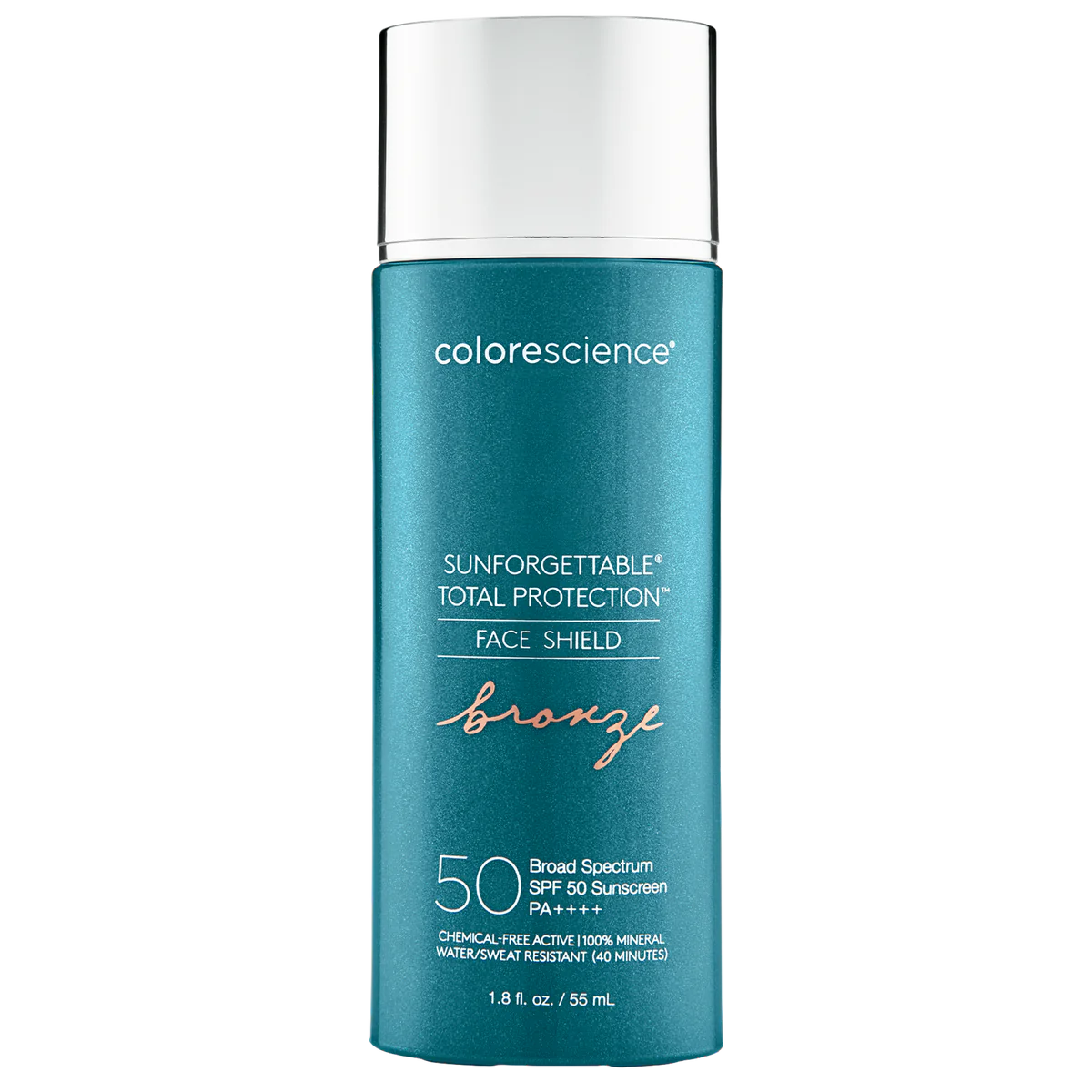 Colorescience Sunforgettable® Total Protection® Face Shield Bronze SPF 50