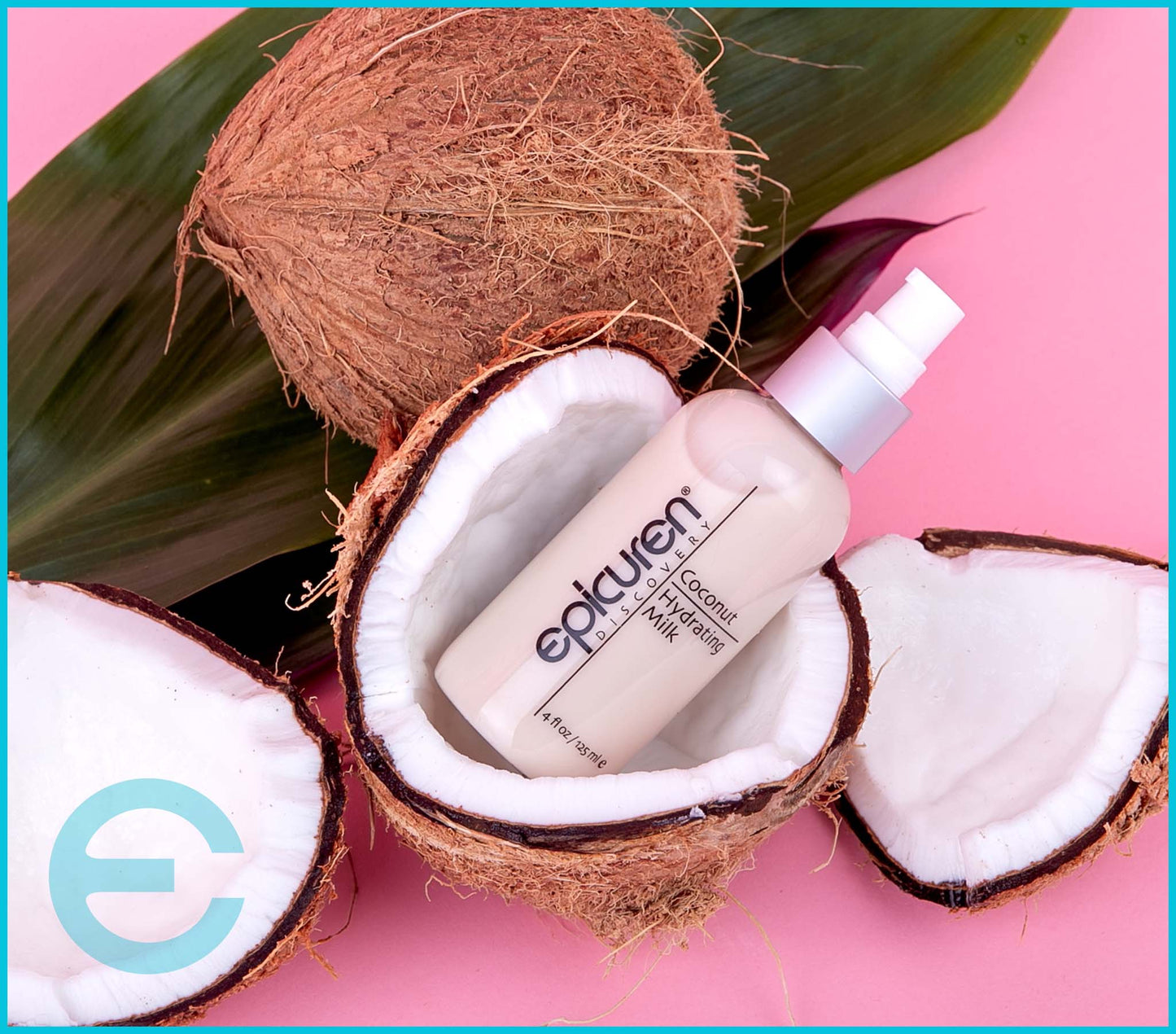 Epicuren Coconut Hydrating Milk