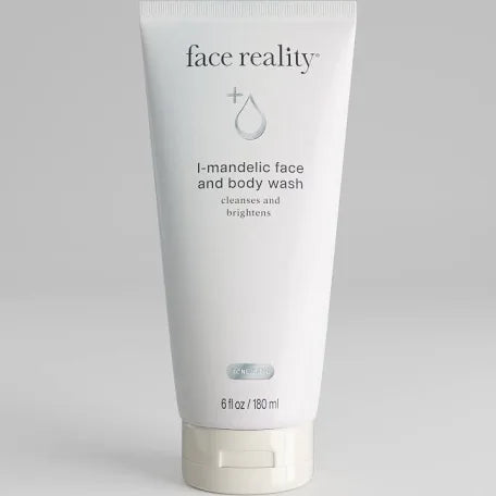 Face Reality L-MANDELIC FACE AND BODY SCRUB