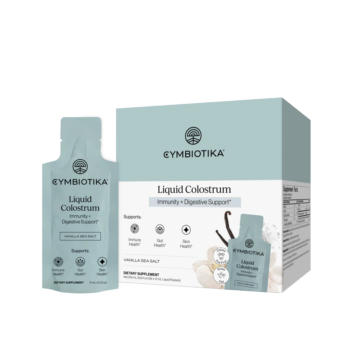 Cymbiotika Liquid Colostrum