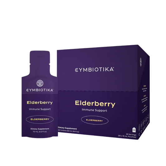 Cymbiotika Liposomal Elderberry