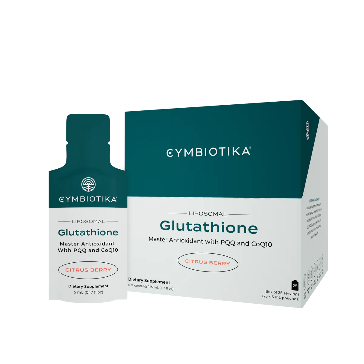 Cymbiotika Liposomal Glutathione