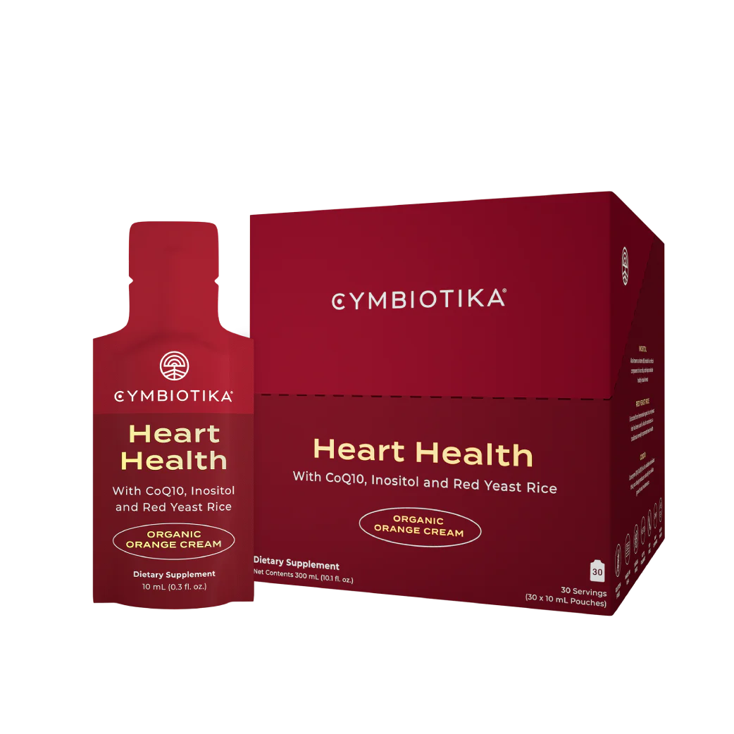 Cymbiotika Heart Health