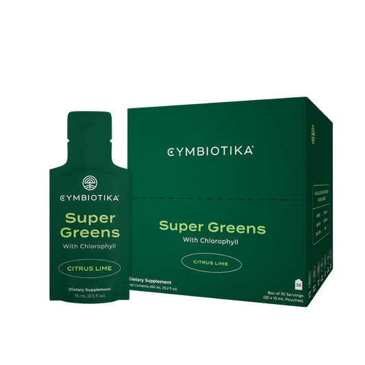Cymbiotika Super Greens