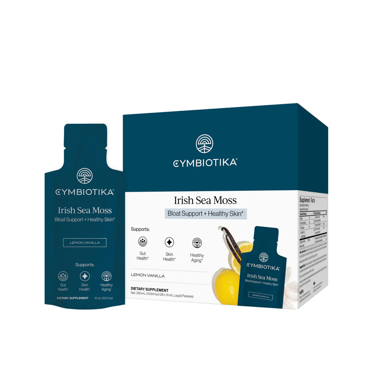 Cymbiotika Irish Sea Moss