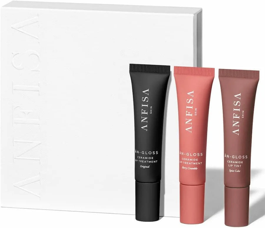 ANFISA ÂN-GLOSS Ceramide Lip Trio