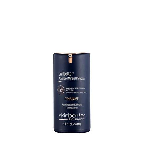 Skinbetter Science sunbetter TONE SMART SPF 75 Sunscreen Lotion