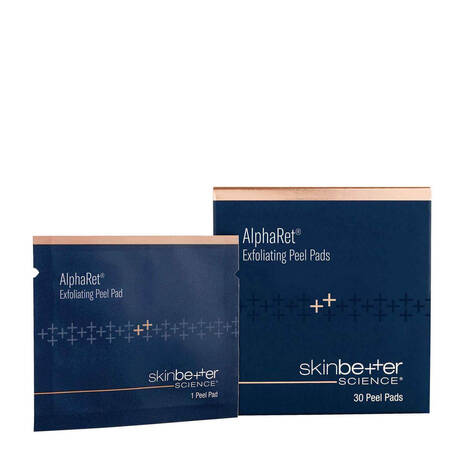 Skinbetter Science AlphaRet Exfoliating Peel Pads (30 ct)