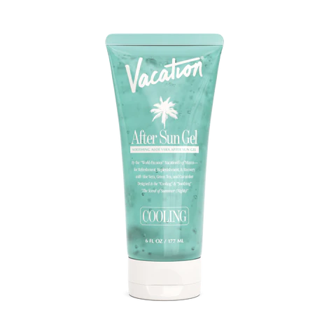 Vacation After Sun Gel