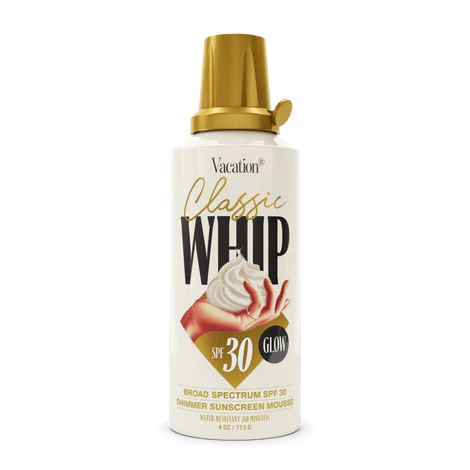 Vacation Classic Whip Glow SPF 30