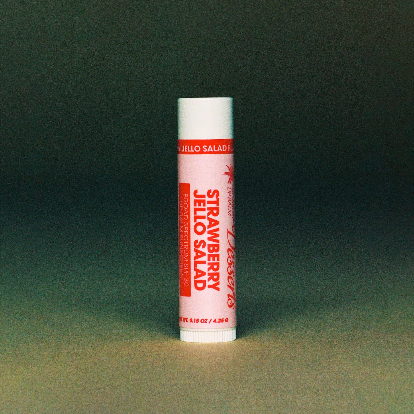 Vacation Lip Balms
