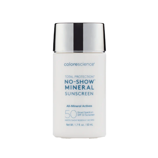 Colorescience Total Protection™ No-Show™ Mineral Sunscreen SPF 50