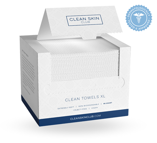 Clean Skin Club l Clean Towels XL