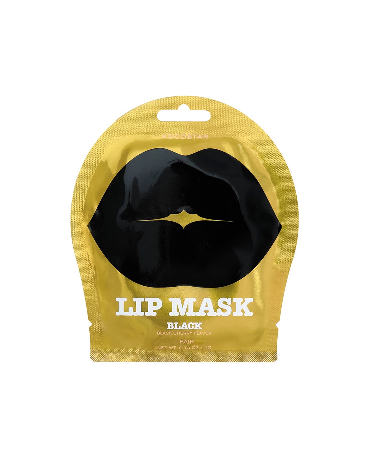 Lip Mask Black Cherry, Single