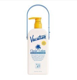 Vacation Classic Lotion SPF 50 Sun Jug 20 fl oz